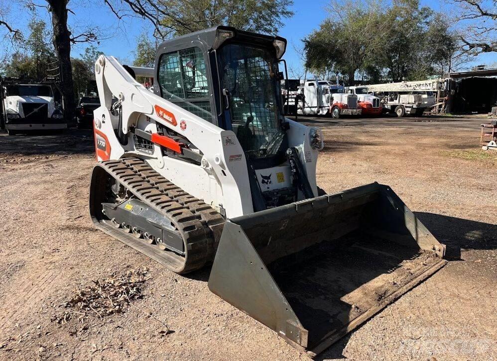 Bobcat T 770 Chargeuse compacte