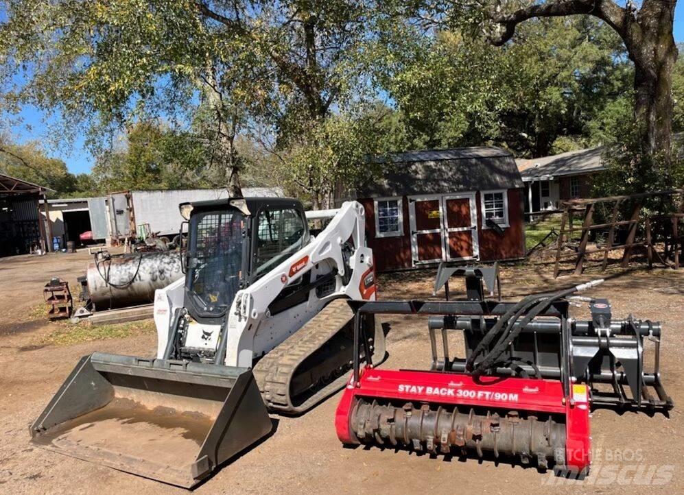 Bobcat T 770 Chargeuse compacte