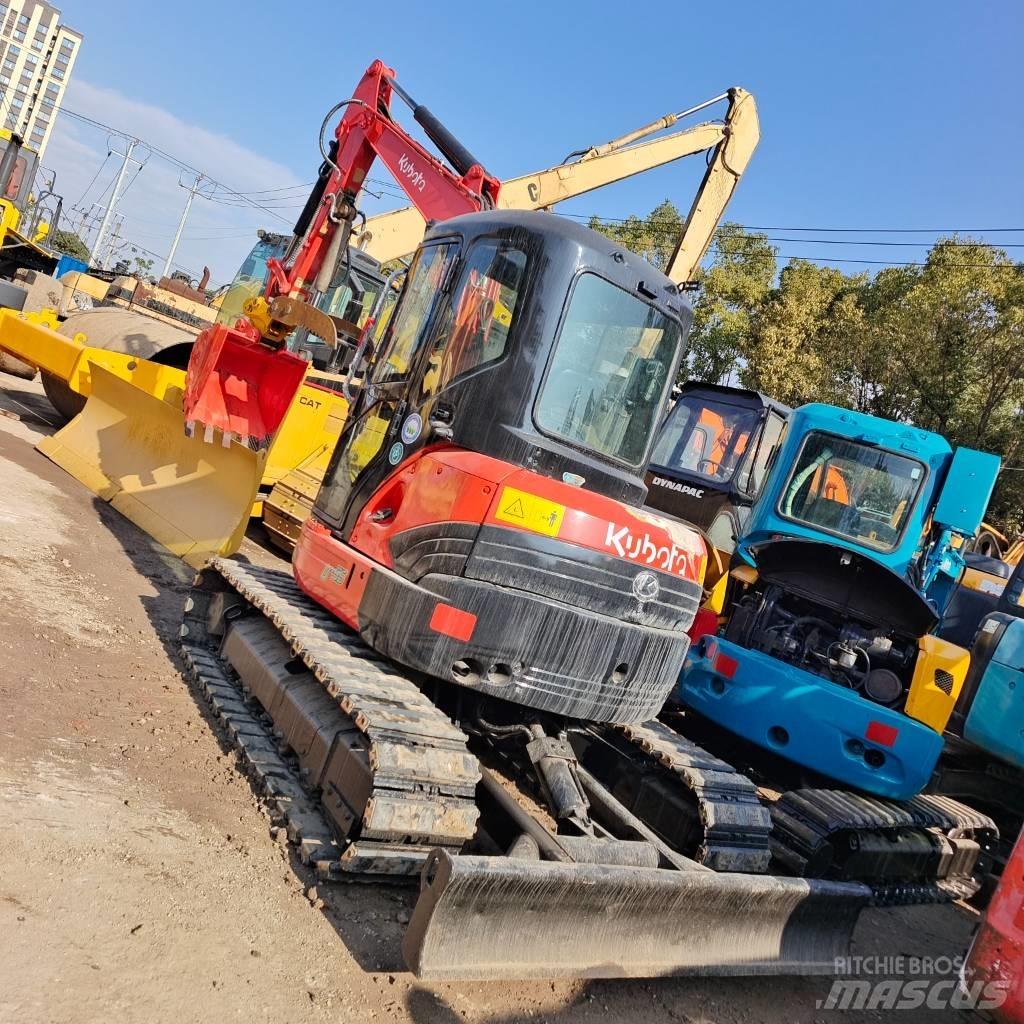 Kubota U 55 Mini pelle < 7t
