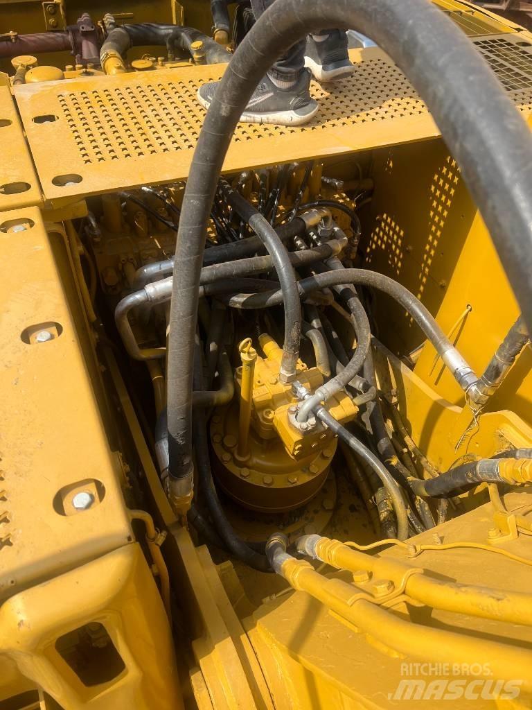 CAT 320 C Pelle sur chenilles