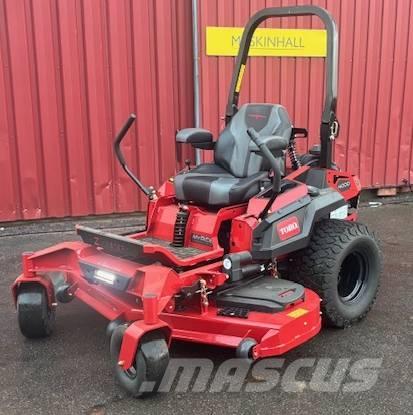Toro Z 4000 Tondeuses à rayon de braquage zéro