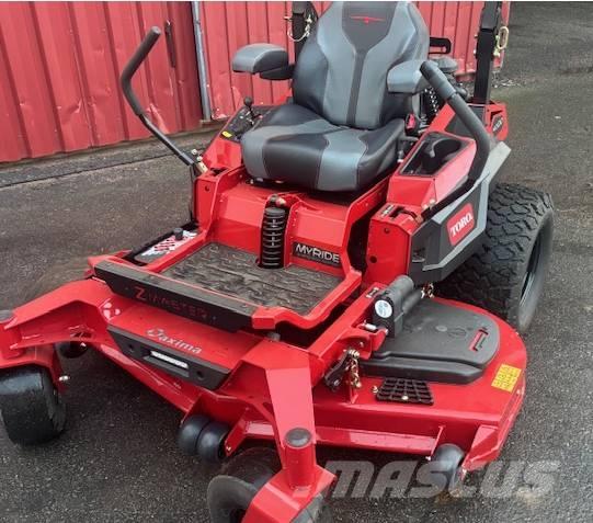 Toro Z 4000 Tondeuses à rayon de braquage zéro