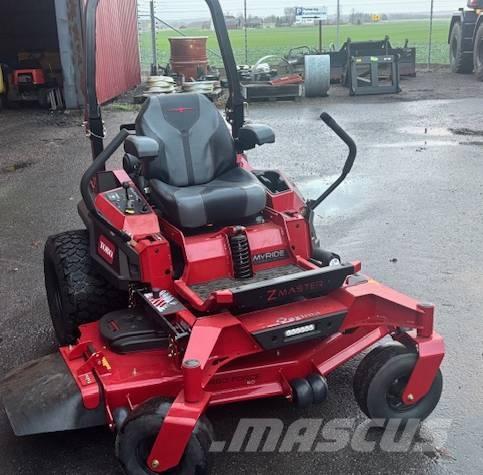 Toro Z 4000 Tondeuses à rayon de braquage zéro