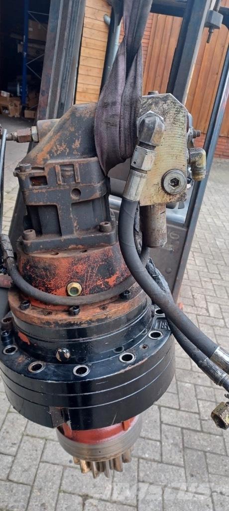 Valmet 911 . 1 Abatteuse