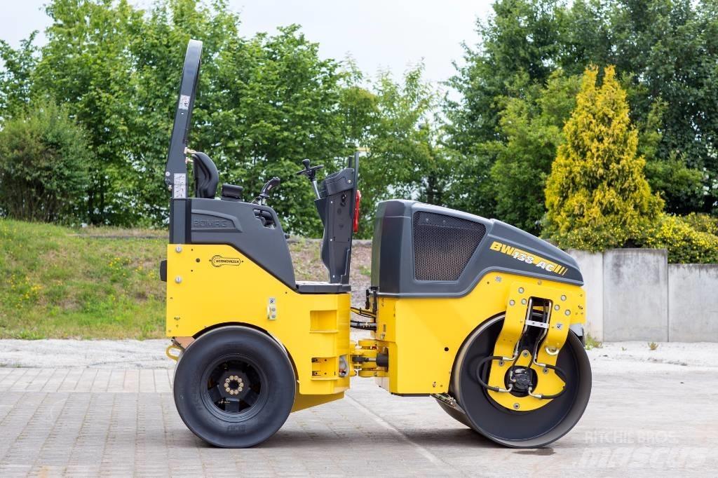 Bomag BW 138 AC-5 Rouleaux monocylindre