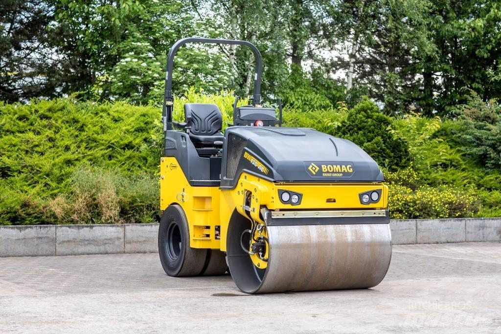 Bomag BW 138 AC-5 Rouleaux monocylindre