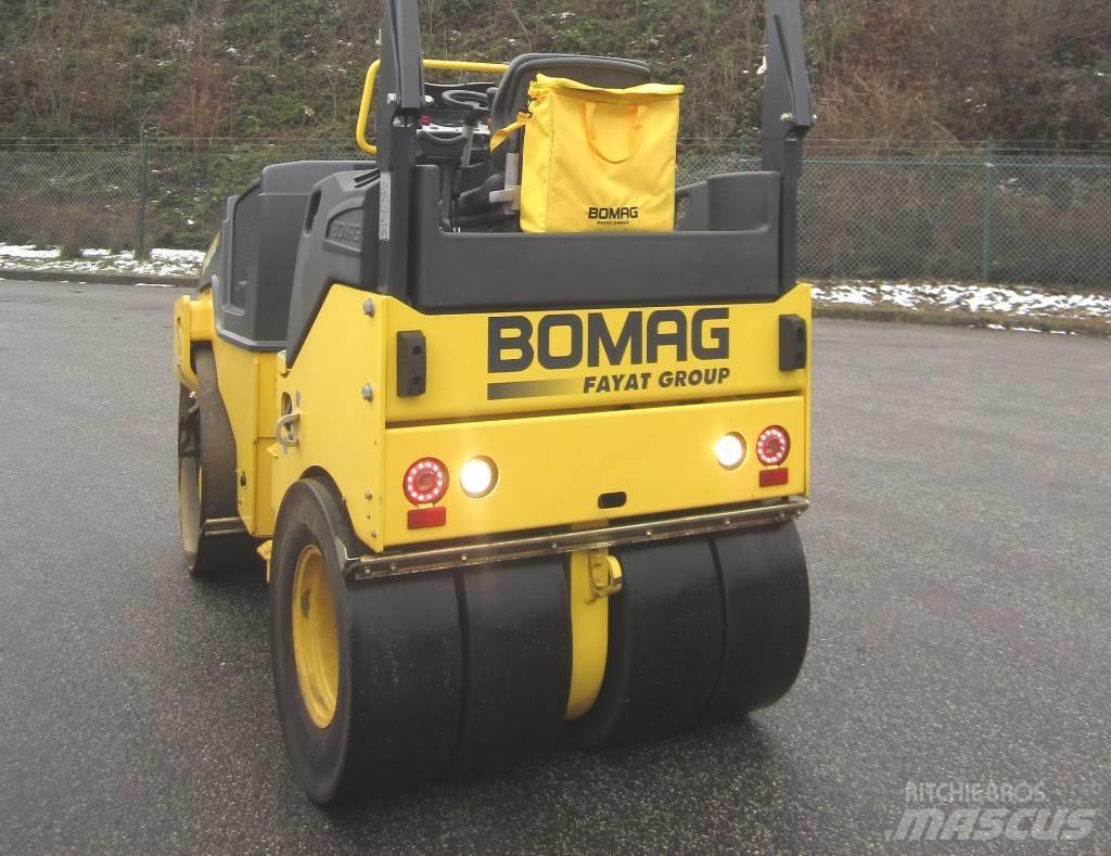 Bomag BW 138 AC-5 Rouleaux monocylindre