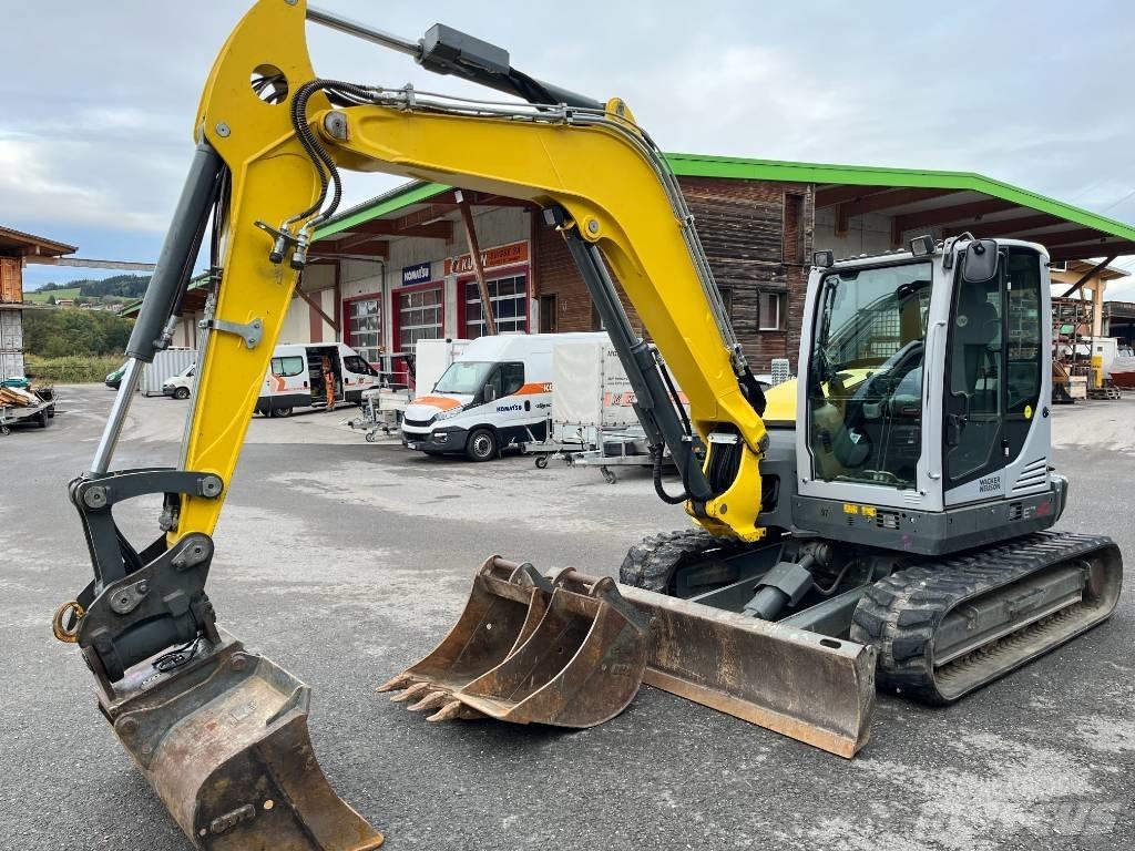 Wacker Neuson EZ 80 Mini pelle 7t-12t