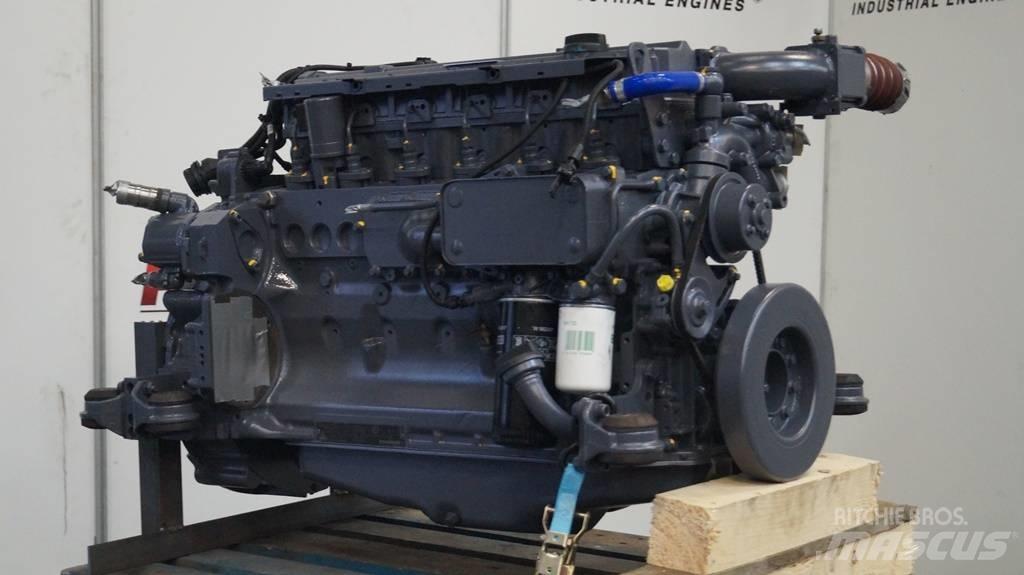 Deutz BF6M2012C Moteur