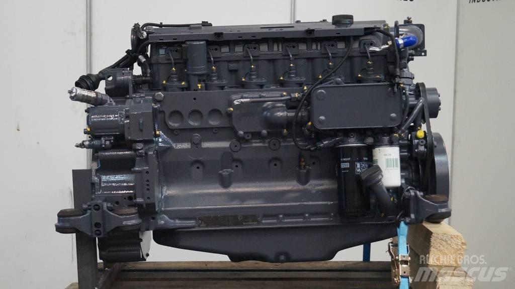 Deutz BF6M2012C Moteur