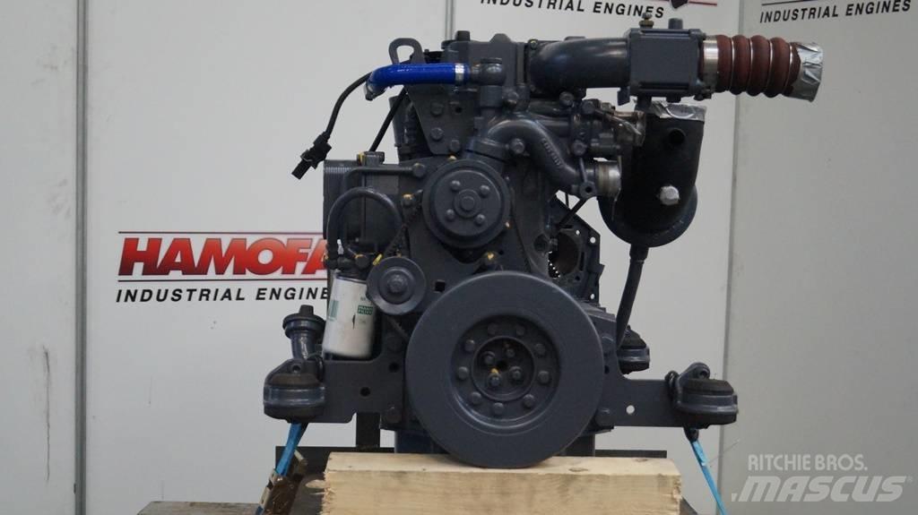 Deutz BF6M2012C Moteur