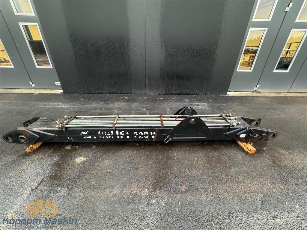 Loglift 220V Grue forestière