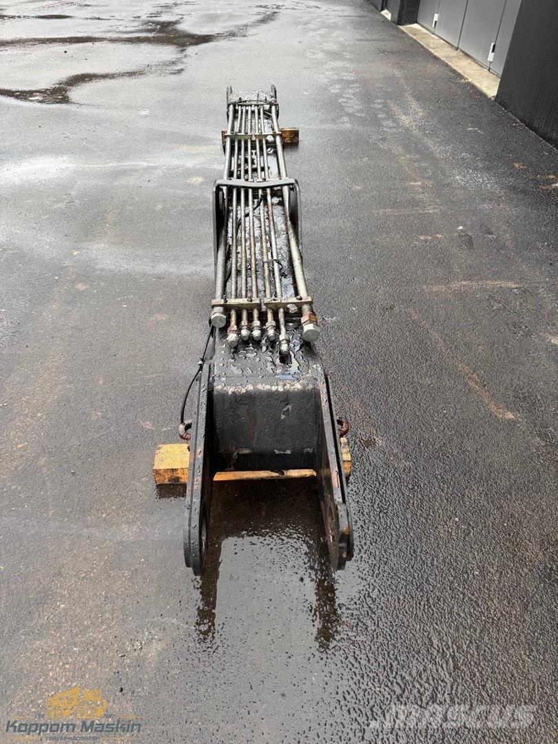 Loglift 220V Grue forestière