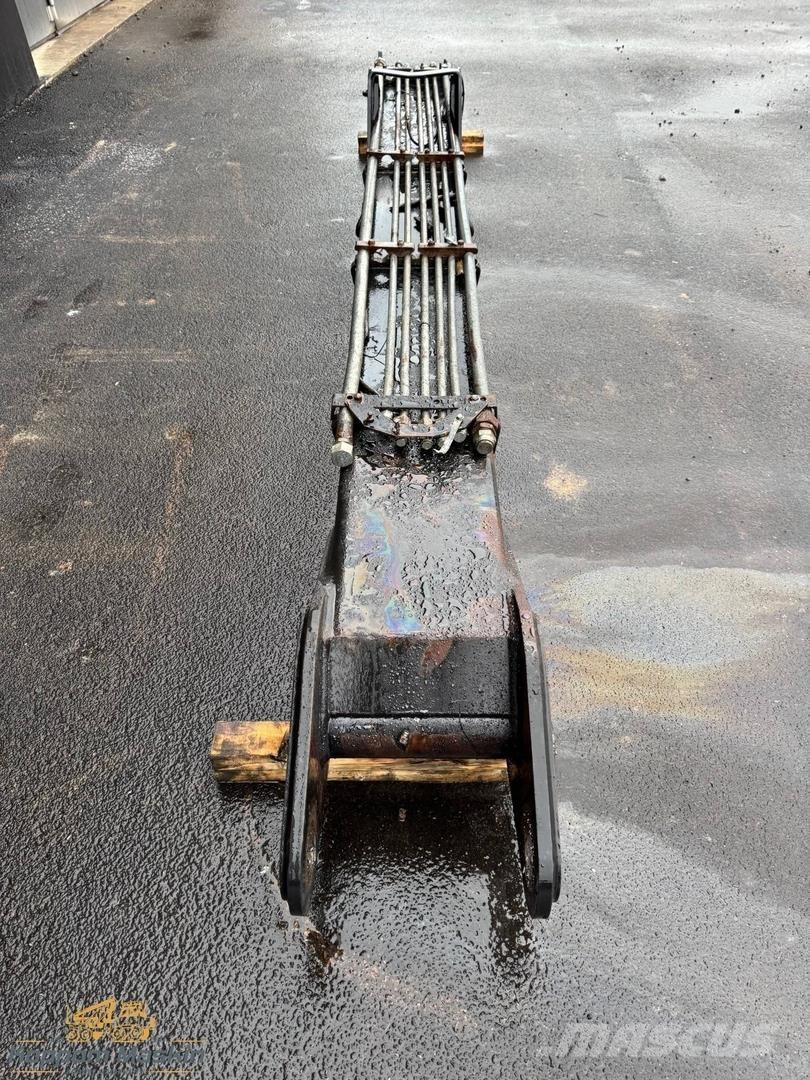 Loglift 220V Grue forestière