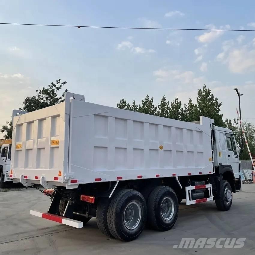 Howo 375 6x4 Camion benne