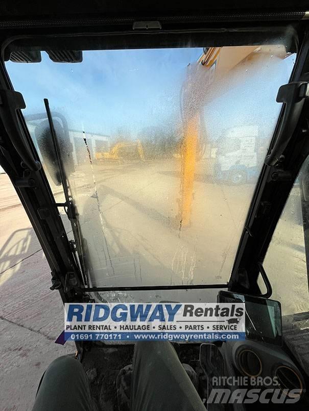 JCB JS 131 LC Pelle sur chenilles