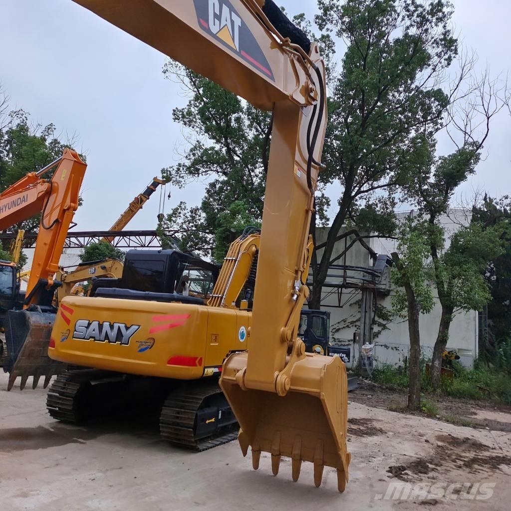 CAT 320 C L Pelle sur chenilles