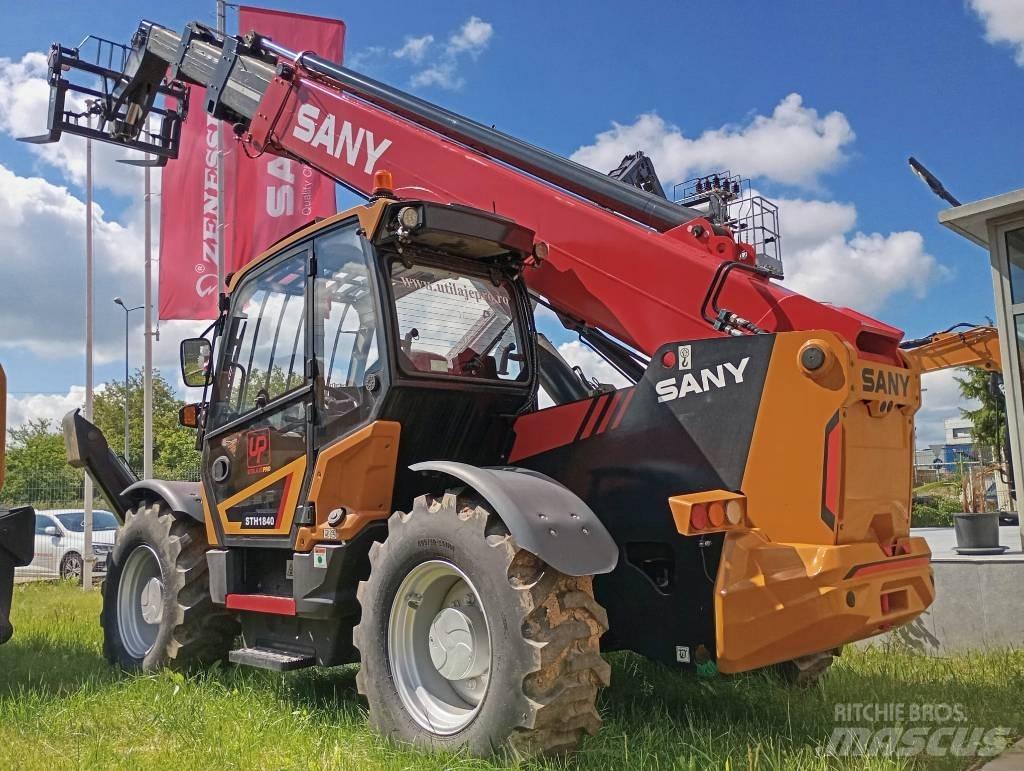 Sany STH 1840E Chariot télescopique