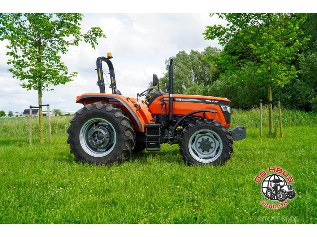 Tafe 7515 4wd. Tracteur