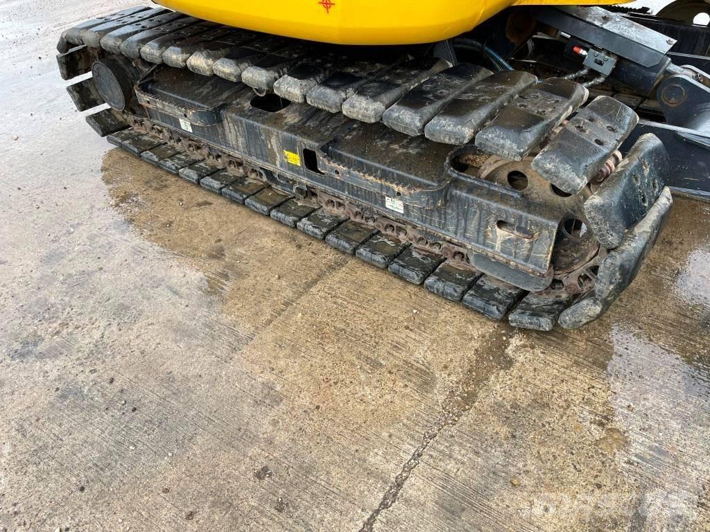 Komatsu PC 80MR-5E0 Mini pelle 7t-12t