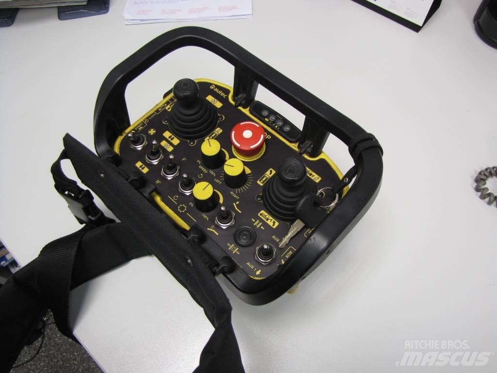 McConnel RoboCut Mini utilitaire