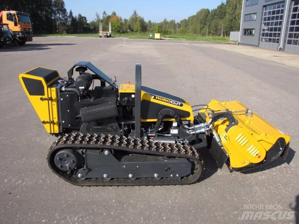McConnel RoboCut Mini utilitaire