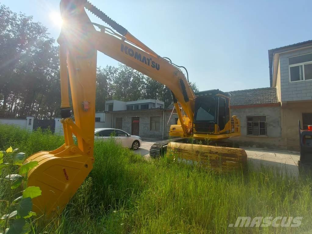 Komatsu pc200-8 Pelle sur chenilles