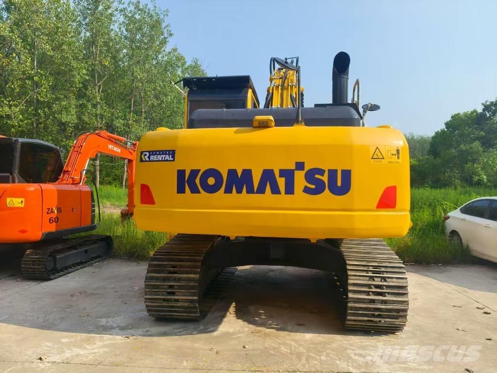 Komatsu pc200-8 Pelle sur chenilles