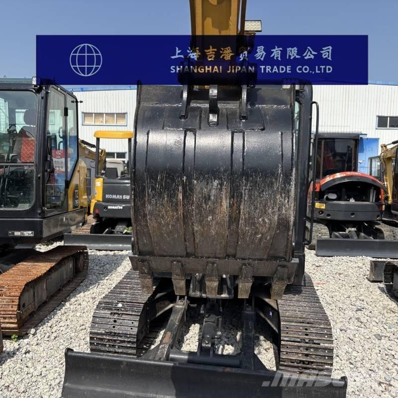 Sany SY 50 U Mini pelle < 7t