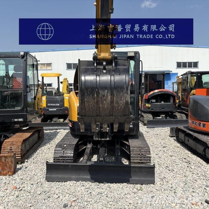 Sany SY 50 U Mini pelle < 7t