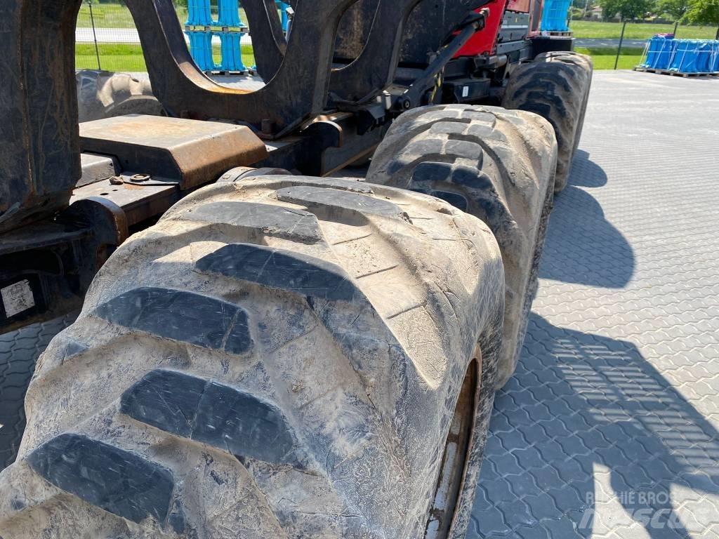 Komatsu 855 Porteur