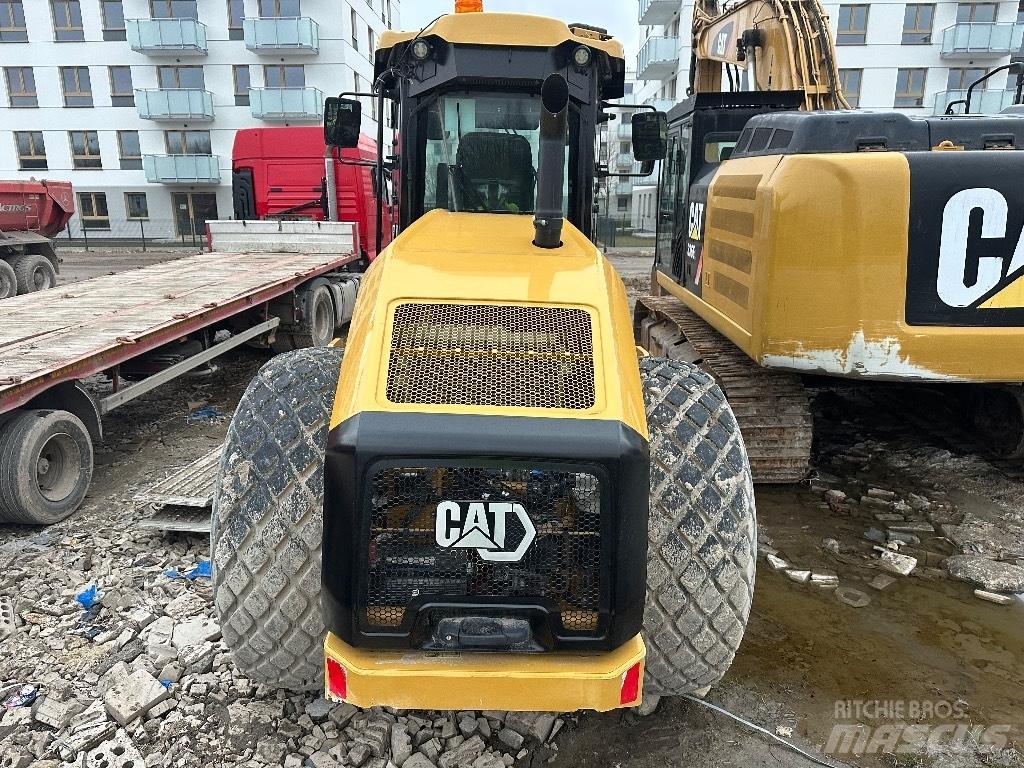 CAT CS 12 GC Rouleaux monocylindre