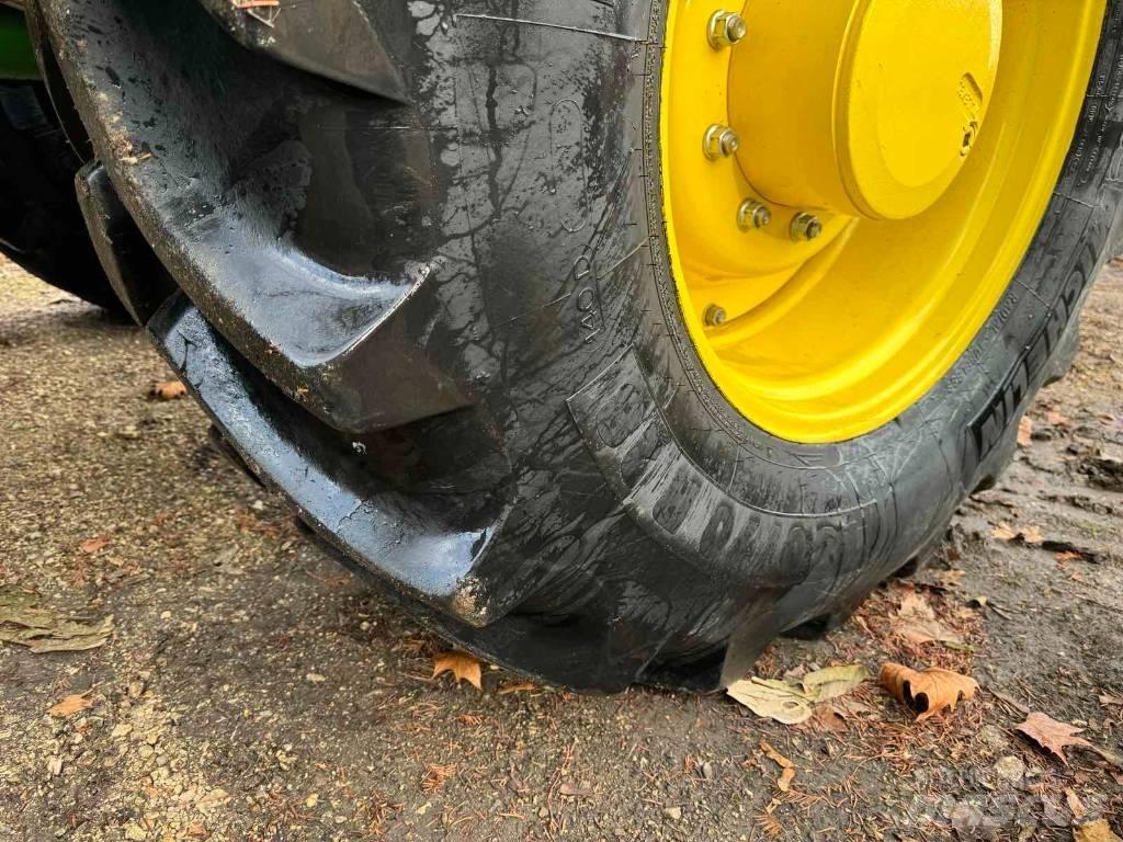 John Deere 6155 M Tracteur