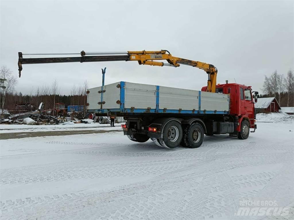 Copma Nosturilava Grue auxiliaire