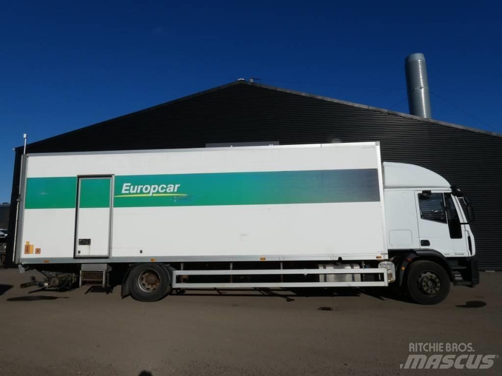 Iveco 180E 28 Camion Fourgon