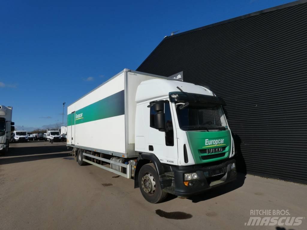 Iveco 180E 28 Camion Fourgon