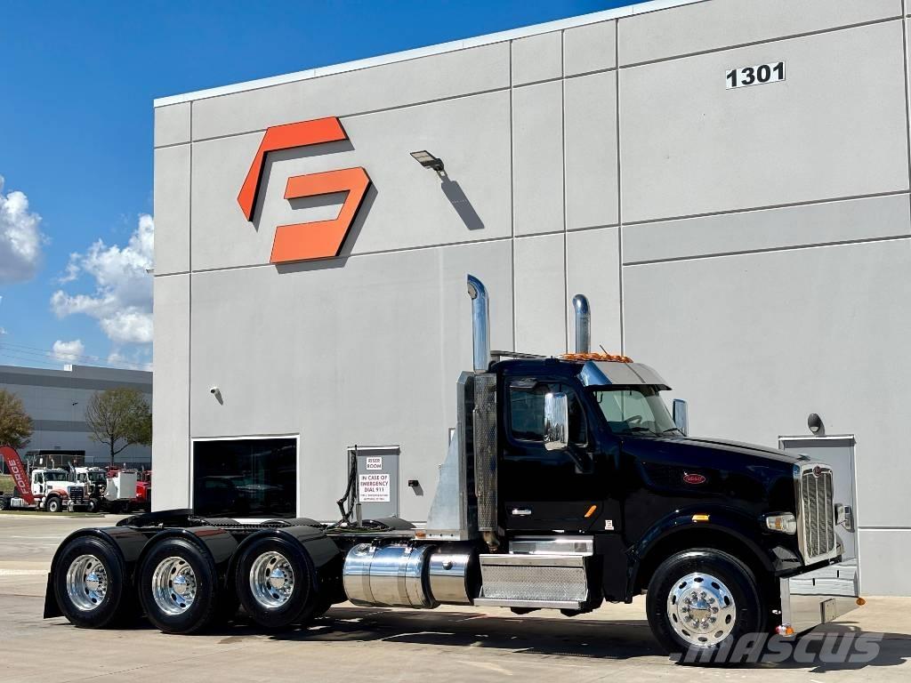 Peterbilt 567 Tracteur routier