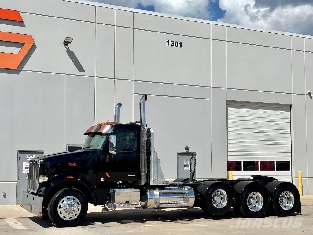 Peterbilt 567 Tracteur routier