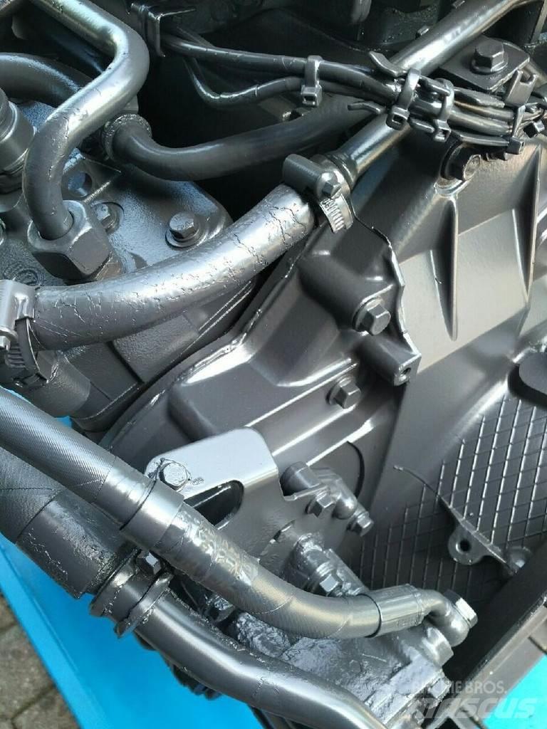 DAF PX7-217 290 hp Moteur