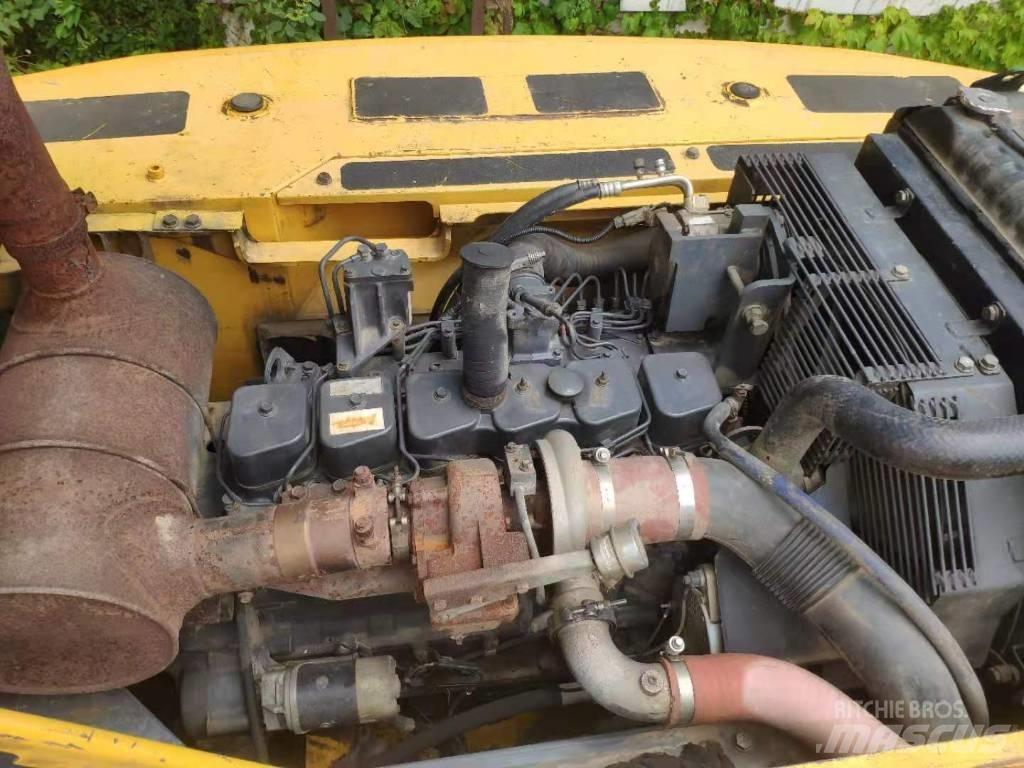 Komatsu PC 270 Pelle sur chenilles