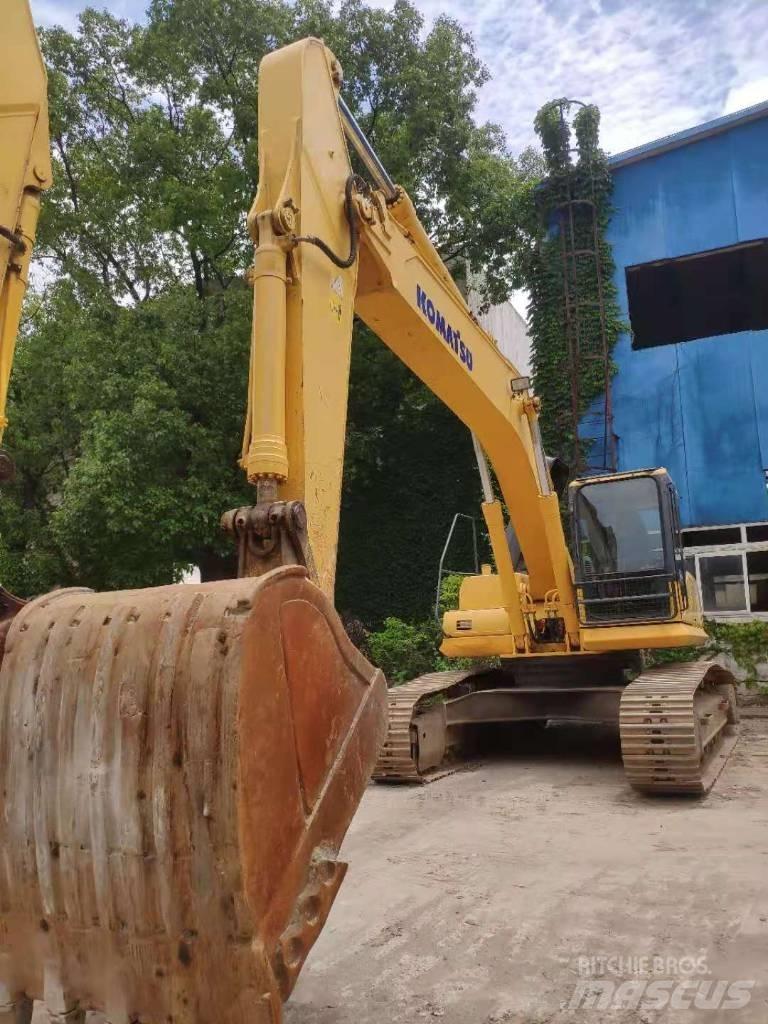 Komatsu PC 270 Pelle sur chenilles