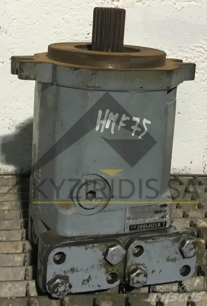 Linde FMH75 Hydraulique