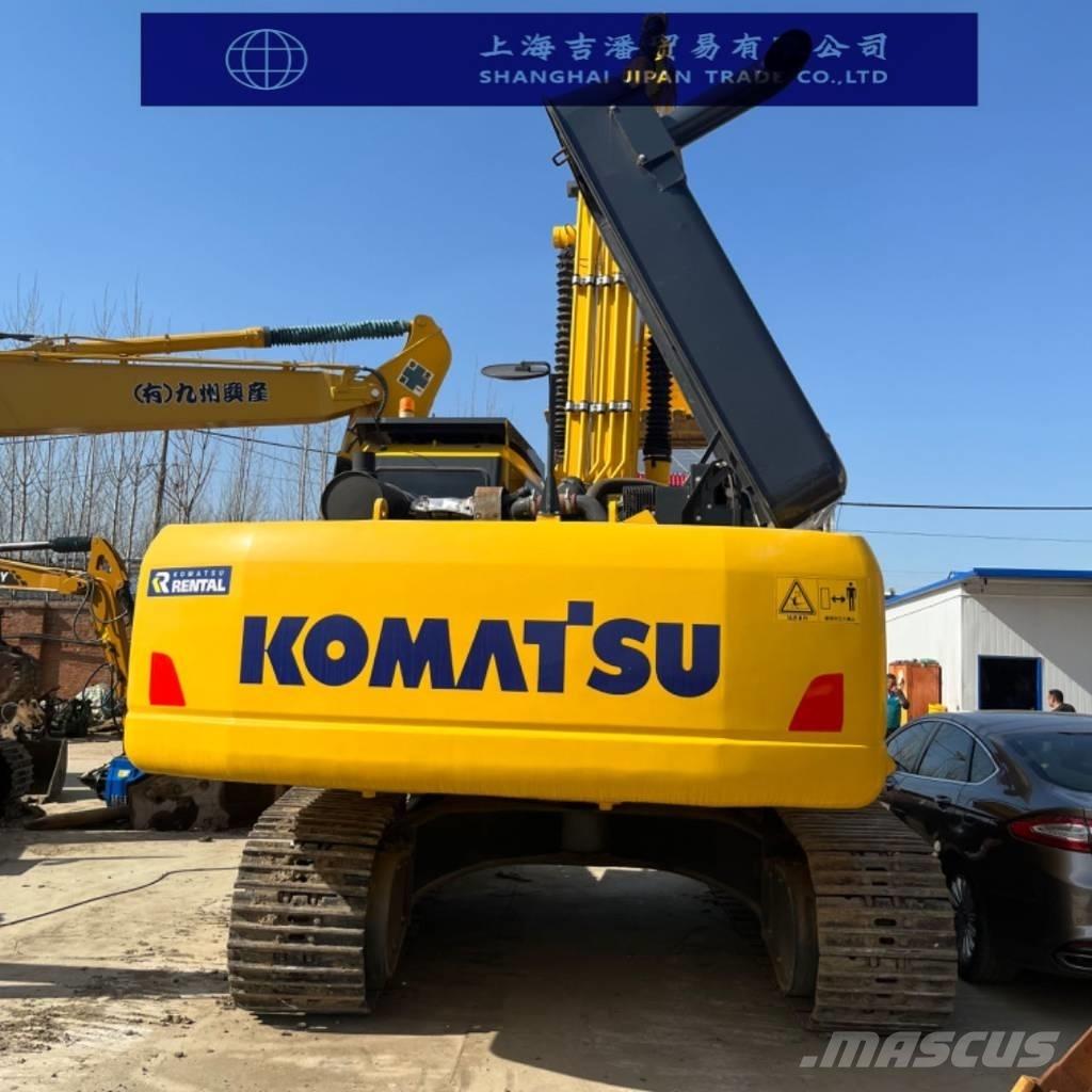 Komatsu PC 350 Pelle sur chenilles