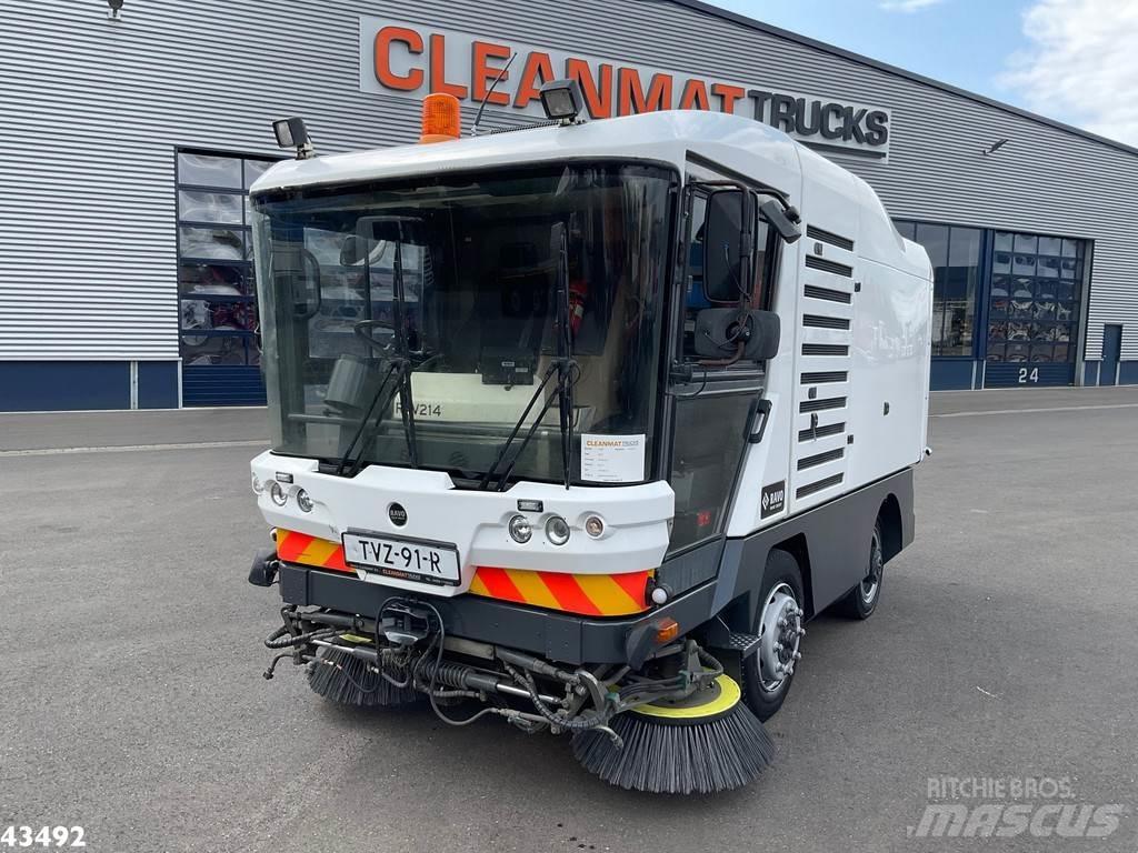 Ravo 540 Camion balayeur