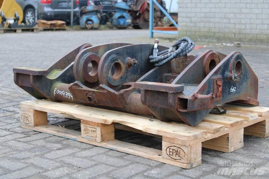 CAT SW2006 Attache rapide pour godet