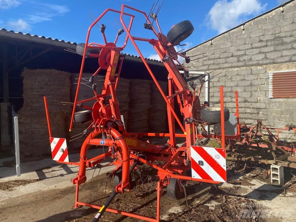 Kuhn GF 6502 Rateau faneur