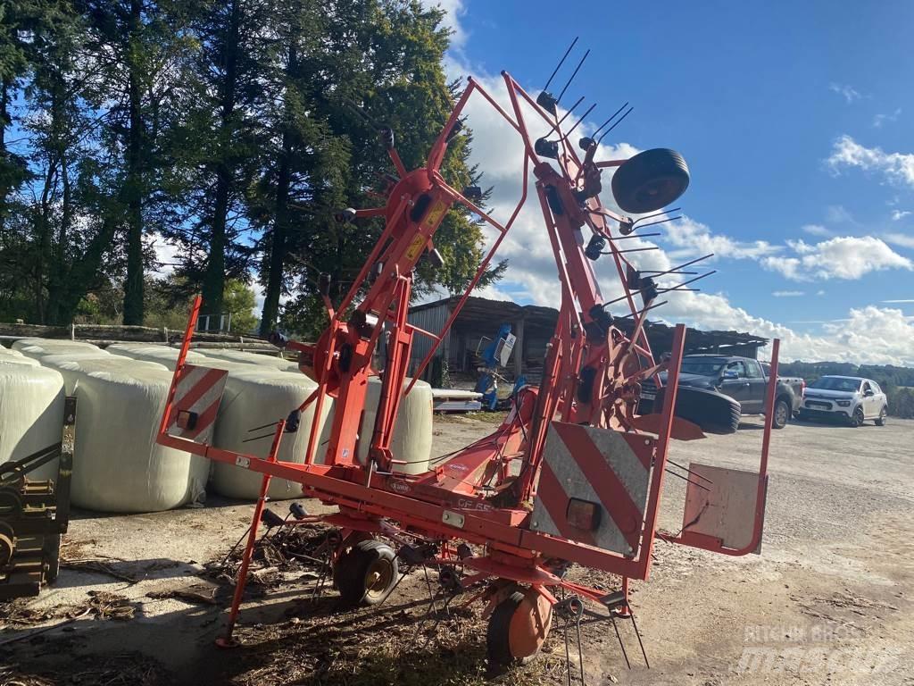 Kuhn GF 6502 Rateau faneur