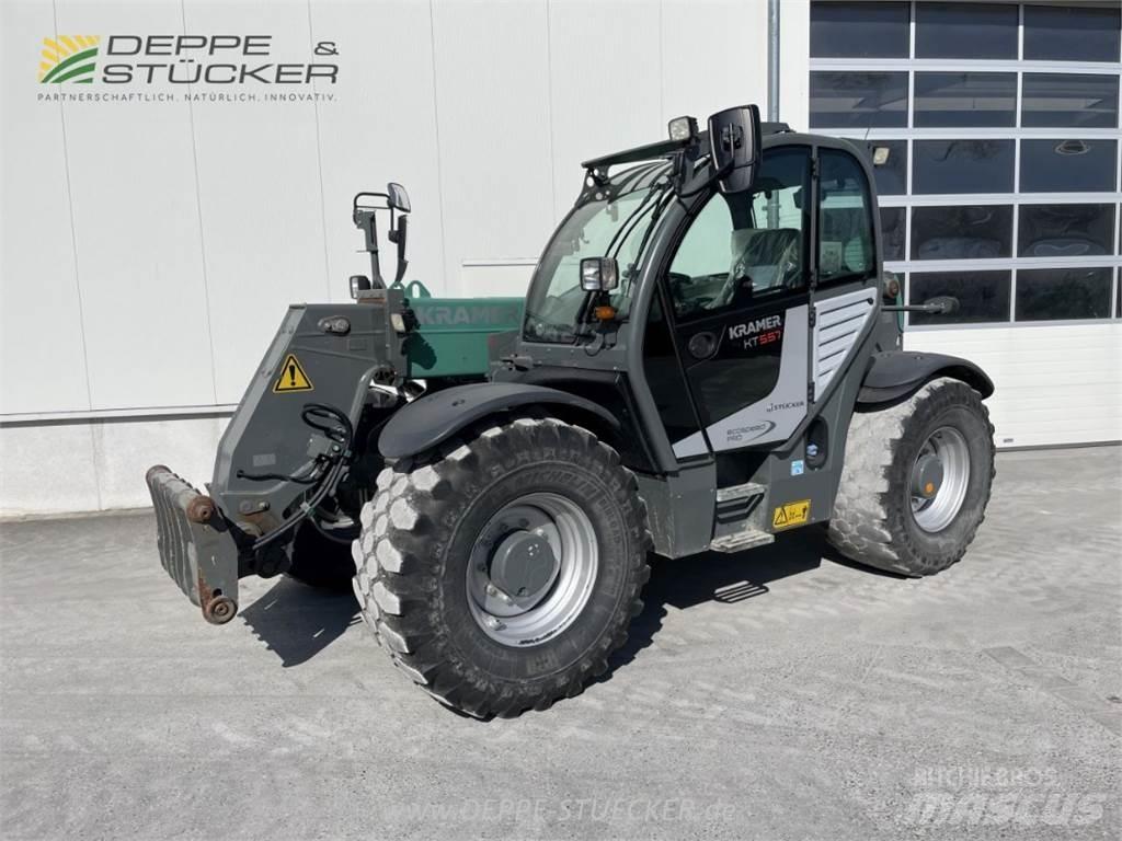 Kramer KT 557 Chariot télescopique