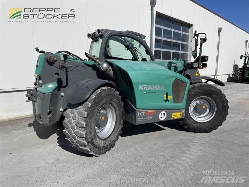 Kramer KT 557 Chariot télescopique
