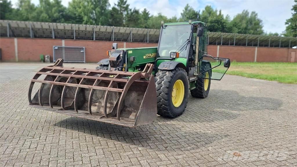 John Deere 3400 Chariot télescopique